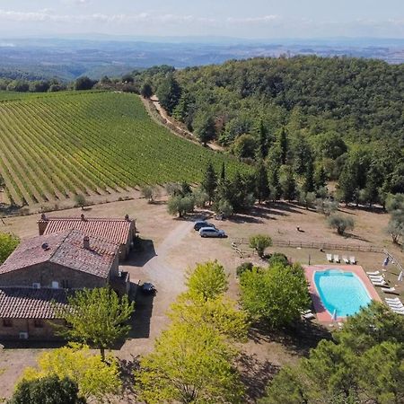 Borgo Montemaggiore Rapolano Terme Eksteriør bilde