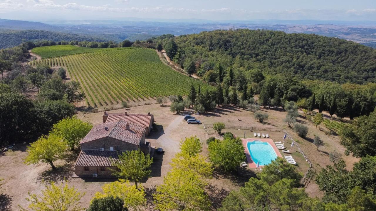 Borgo Montemaggiore Rapolano Terme Eksteriør bilde