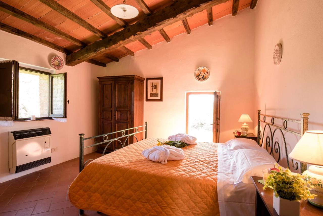 Borgo Montemaggiore Rapolano Terme Eksteriør bilde