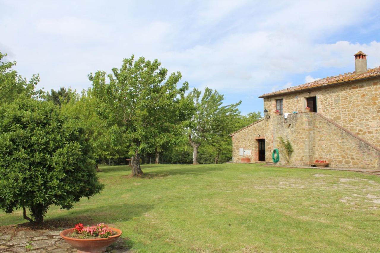 Borgo Montemaggiore Rapolano Terme Eksteriør bilde