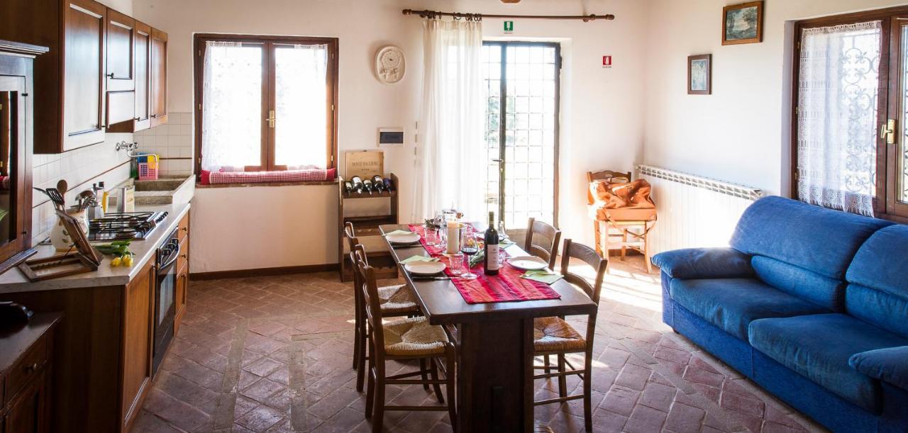 Borgo Montemaggiore Rapolano Terme Eksteriør bilde