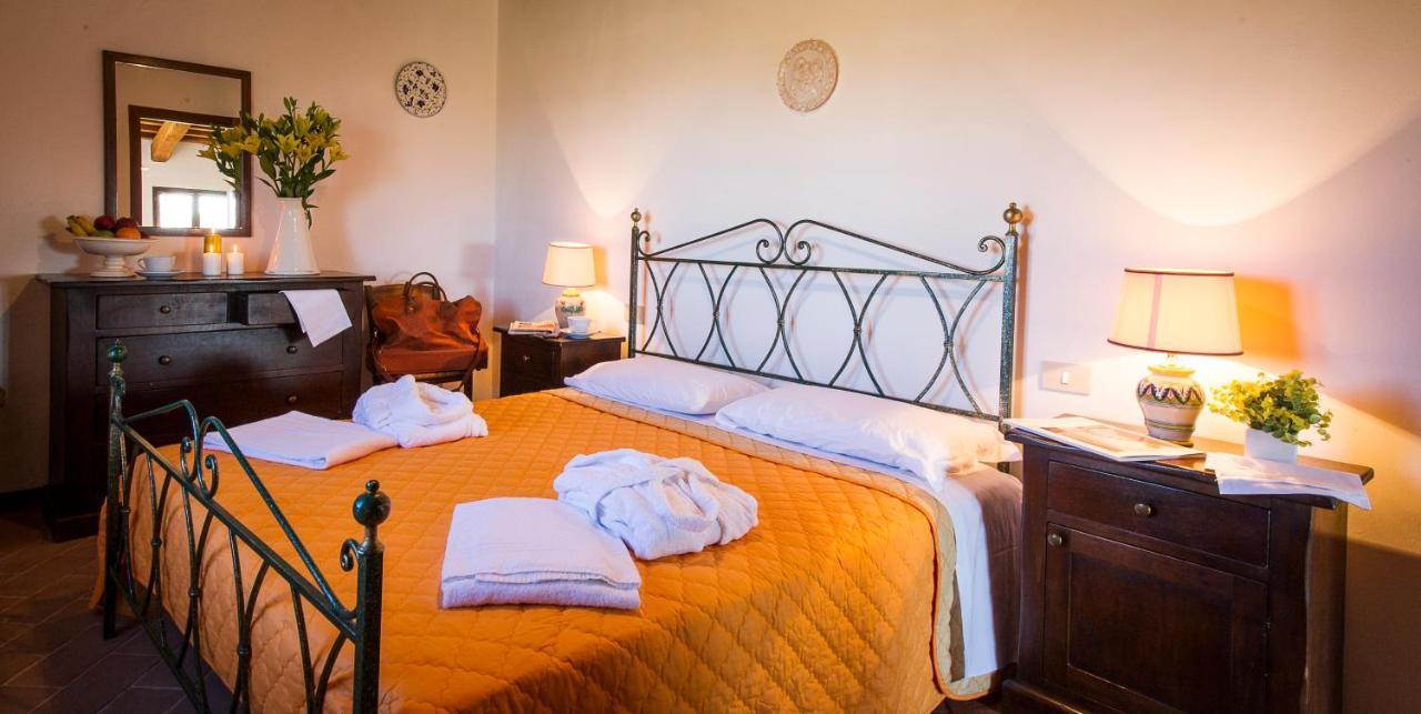 Borgo Montemaggiore Rapolano Terme Eksteriør bilde