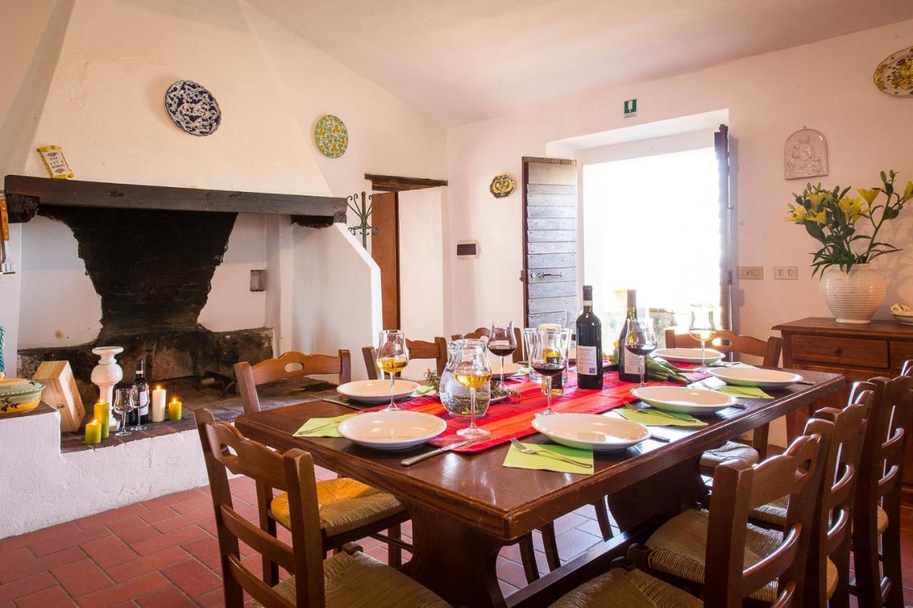 Borgo Montemaggiore Rapolano Terme Eksteriør bilde